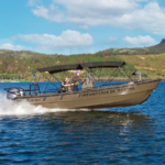 BOTE PATRULLERO 260