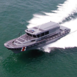 BOTE PATRULLERO 450