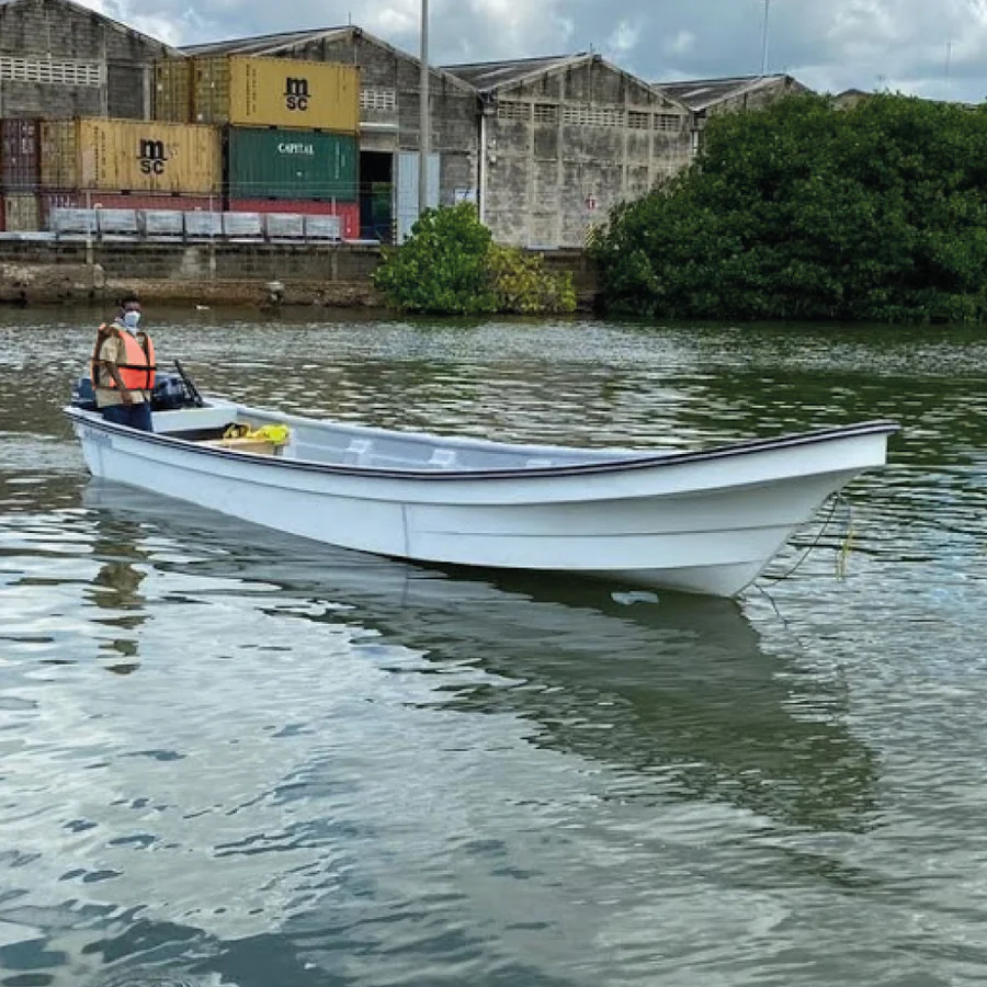 BOTE TRANSPORTE 252D BOTE TRANSPORTE 252D - Imagen 1