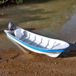 BOTE TRANSPORTE 255X