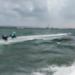 BOTE TRANSPORTE CANOA 10M PATA LARGA
