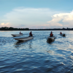 BOTE TRANSPORTE CANOA 6.4M PATA CORTA