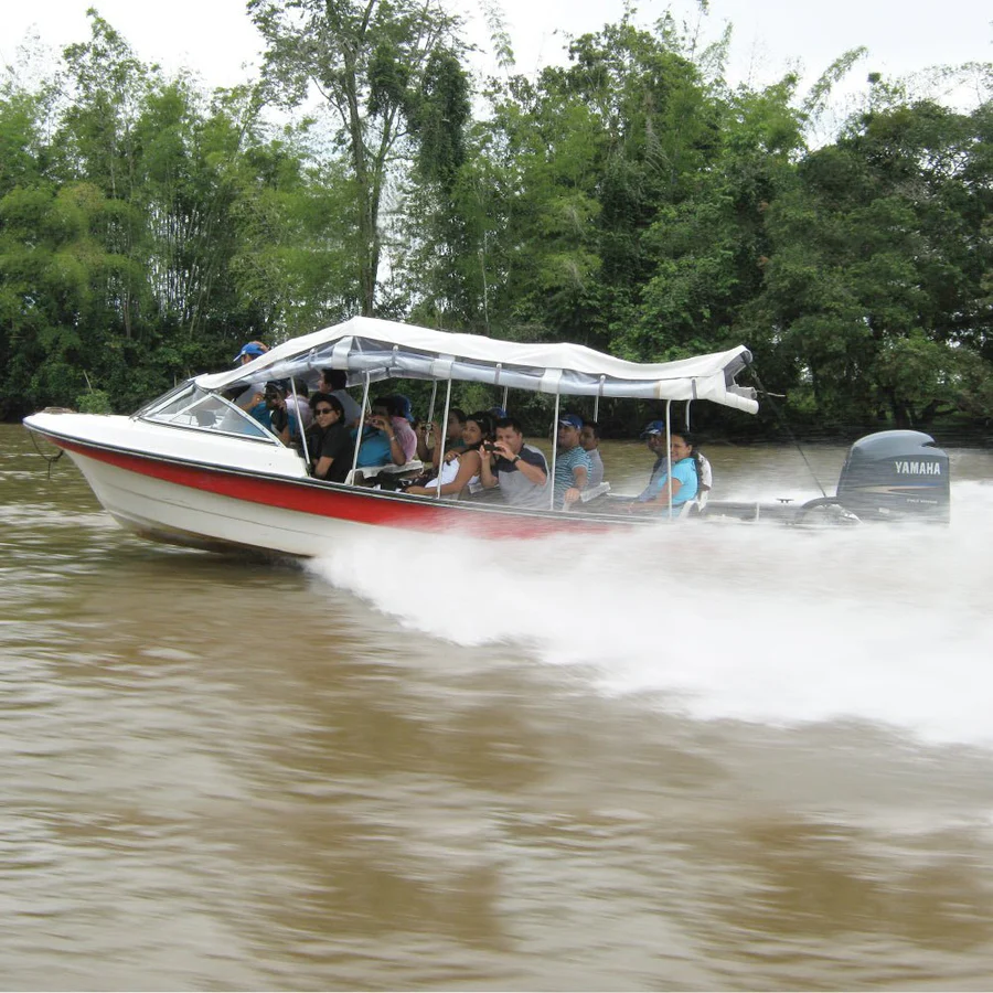 BOTE TRANSPORTE TAXI 220TC BOTE TRANSPORTE TAXI 220TC - Imagen 1