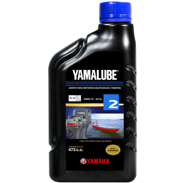 lubricante-yamalube-2t-288861 YAMALUBE 2T - Imagen 1
